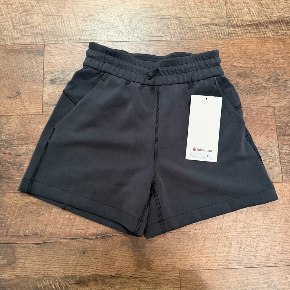 lululemon Softstream HR Short 4 in inseam